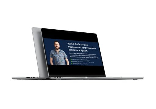 Ezra Firestone – Smart Ecommerce 1 Ezra Firestone – Smart Ecommerce