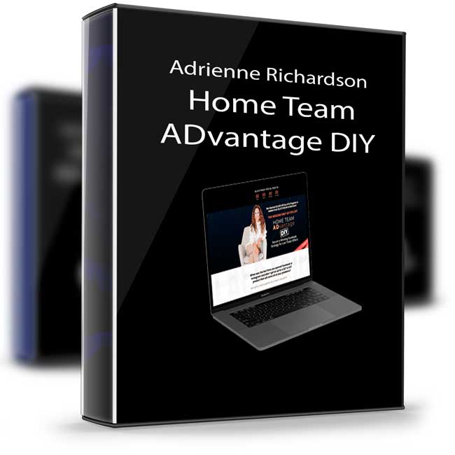 Adrienne Richardson – Home Team ADvantage DIY 1 Adrienne Richardson – Home Team ADvantage DIY