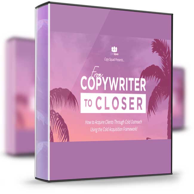 Andrea Grassi, Kyle Milligan – From Copywriter To Closer 1 Andrea Grassi, Kyle Milligan – From Copywriter To Closer