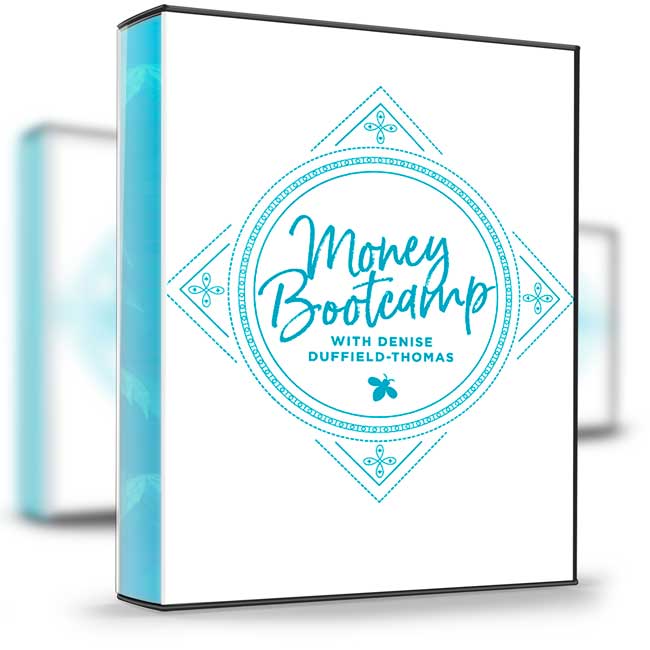Denise Duffield-Thomas – Money Bootcamp 1 Denise Duffield-Thomas – Money Bootcamp