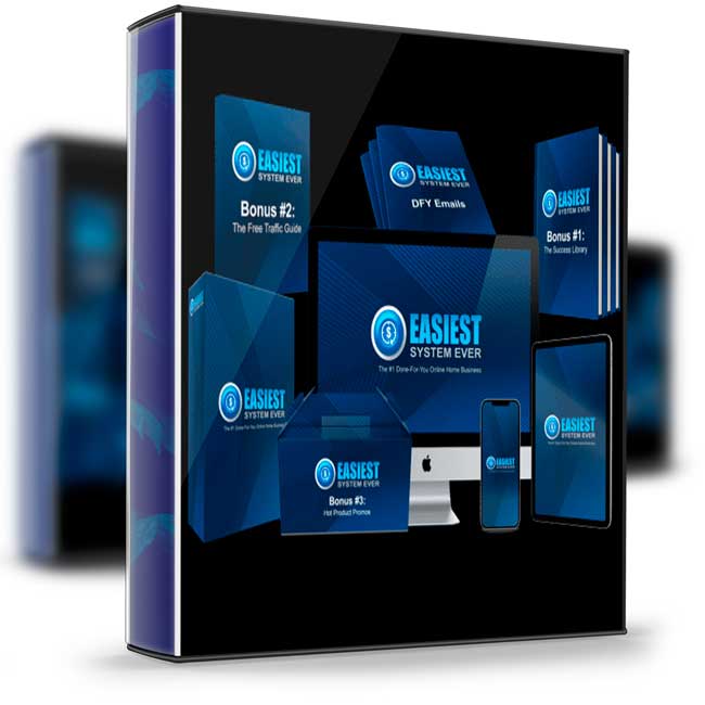 Devon Brown – Easiest System Ever 1 Devon Brown – Easiest System Ever