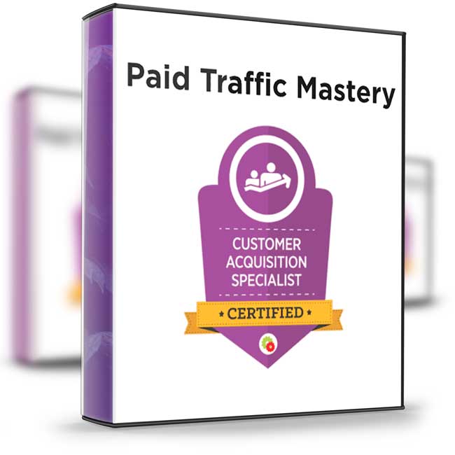 Digital Marketer – Paid Traffic Mastery 2022 1 Digital Marketer – Paid Traffic Mastery 2022