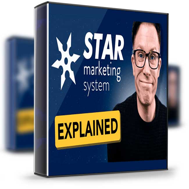 Exposure Ninja – The Star Marketing System 1 Exposure Ninja – The Star Marketing System