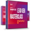 Geekout – Lead Gen Masterclass 12-2022