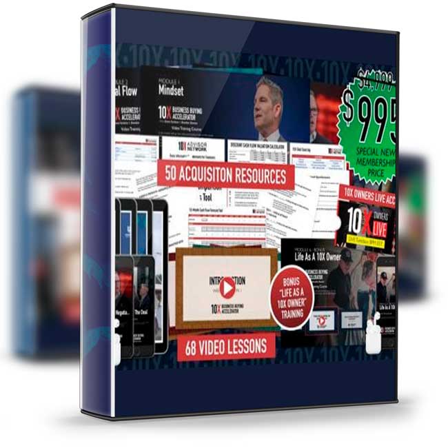 Grant Cardone – The 10X Business Buying Accelerator 1 Grant Cardone – The 10X Business Buying Accelerator