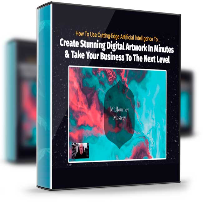 Harlan Kilstein – Midjourney Mastery 1 Harlan Kilstein – Midjourney Mastery