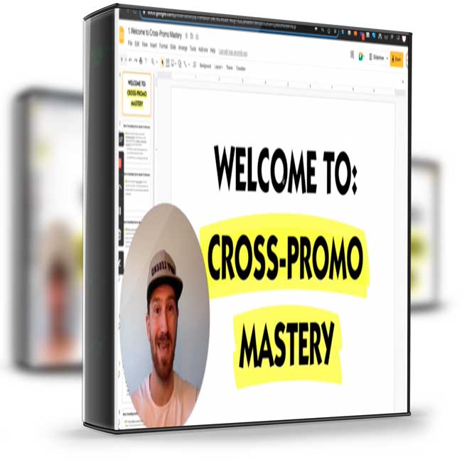 Matt Bockenstette – Cross Promo Mastery 1 Matt Bockenstette – Cross Promo Mastery