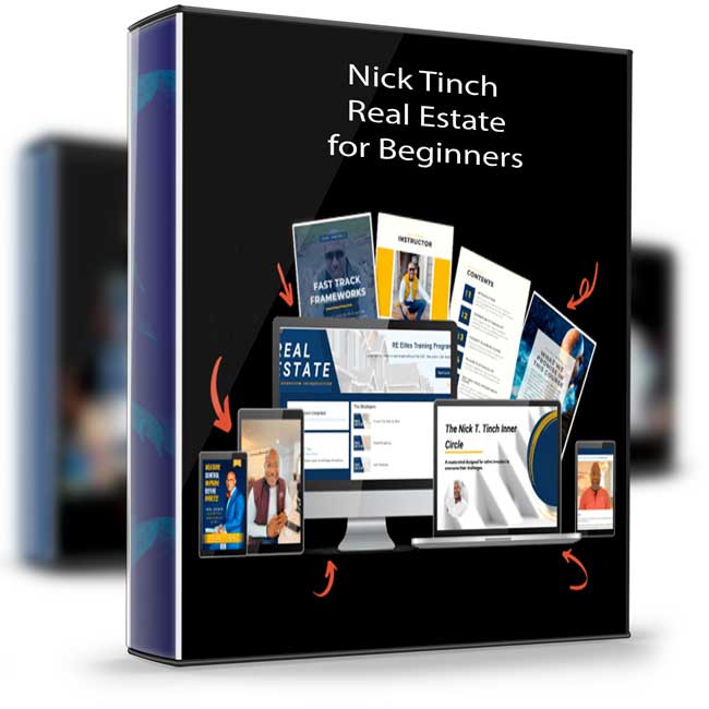 Nick Tinch – Real Estate for Beginners 1 Nick Tinch – Real Estate for Beginners