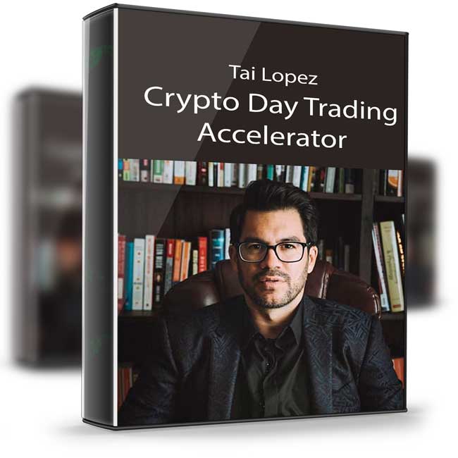 Tai Lopez – Crypto Day Trading Accelerator 1 Tai Lopez – Crypto Day Trading Accelerator