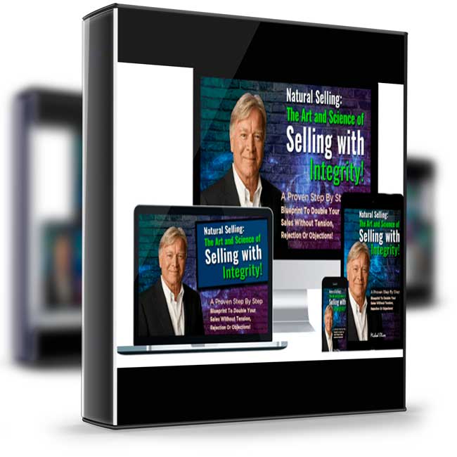 Michael Oliver – The Art & Science Of Selling With Integrity! 1 Michael Oliver – The Art & Science Of Selling With Integrity!