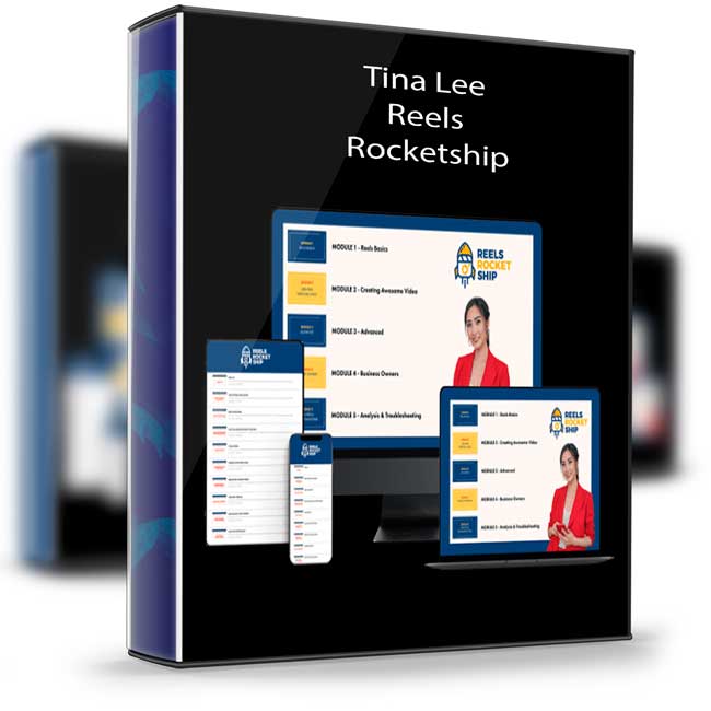 Tina Lee – Reels Rocketship 1 Tina Lee – Reels Rocketship