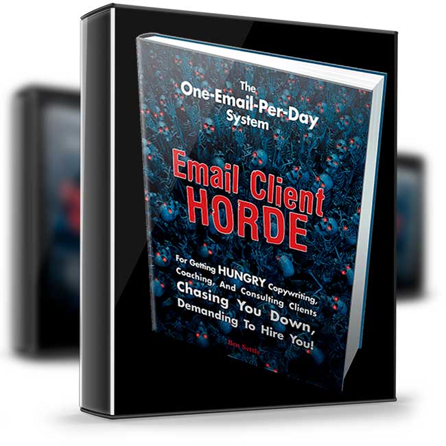 Ben Settle – Email Client Horde 1 Ben Settle – Email Client Horde