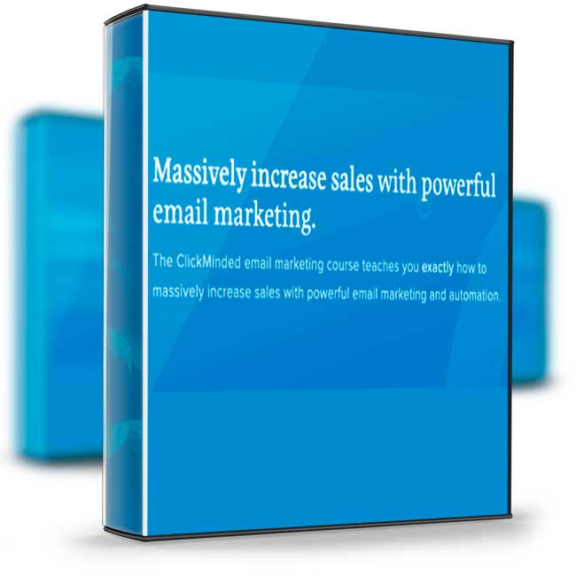 ClickMinded – Email Marketing Course 1 ClickMinded – Email Marketing Course