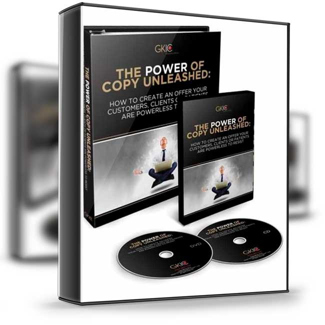 Dave Dee – The Power Of Copy Unleashed 1 Dave Dee – The Power Of Copy Unleashed