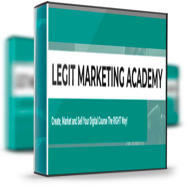 Jon Penberthy – Legit Marketing Academy 2019 1 Jon Penberthy – Legit Marketing Academy 2019