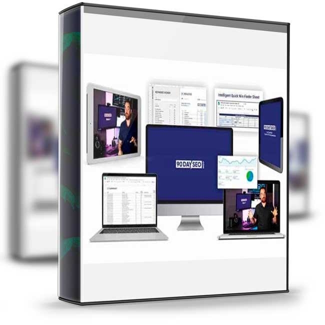 Matthew Woodward – 90 Day SEO Pro 1 Matthew Woodward – 90 Day SEO Pro