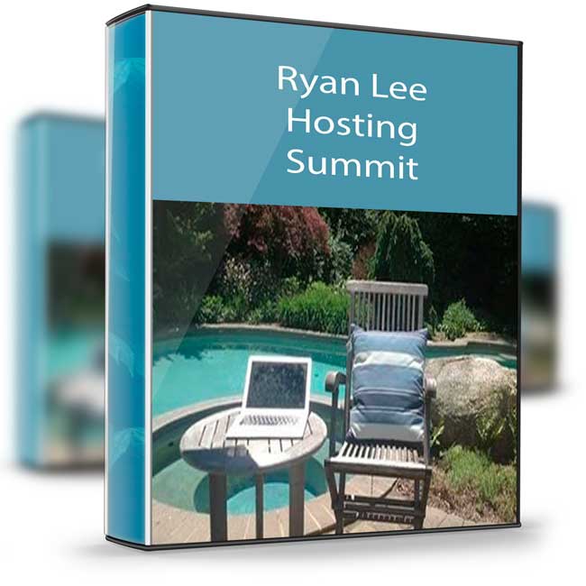 Ryan Lee – Hosting Summit 1 Ryan Lee – Hosting Summit