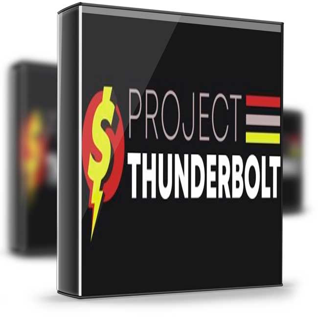 Steven Clayton & Aidan Booth – Project Thunderbolt 1 Steven Clayton & Aidan Booth – Project Thunderbolt