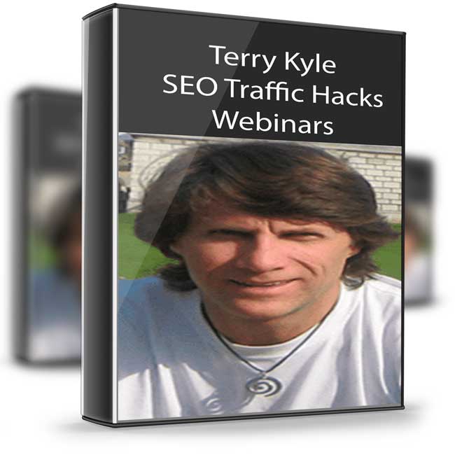 Terry Kyle – SEO Traffic Hacks Webinars 1 Terry Kyle – SEO Traffic Hacks Webinars