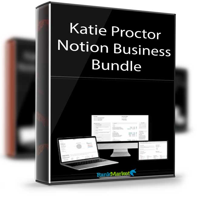 Katie Proctor – Notion Business Bundle 1 Katie Proctor – Notion Business Bundle