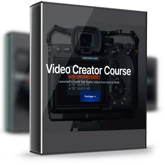 Oliur – Video Creator Course 1 Oliur – Video Creator Course