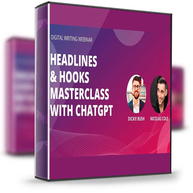 Ship30For30 – Headlines & Hooks Masterclass with ChatGPT 1 Ship30For30 – Headlines & Hooks Masterclass with ChatGPT