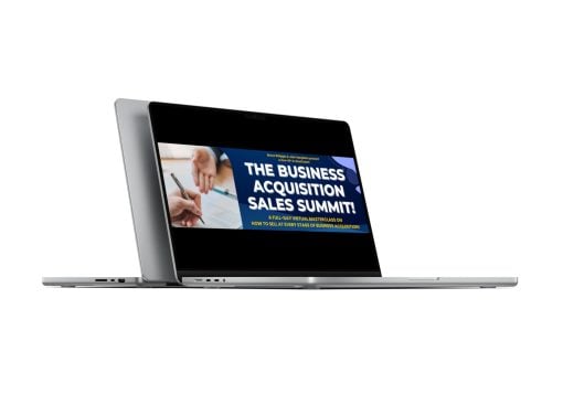 Bruce Whipple – Business Acquisition Sales Summit Recordings 1 Bruce Whipple – Business Acquisition Sales Summit Recordings