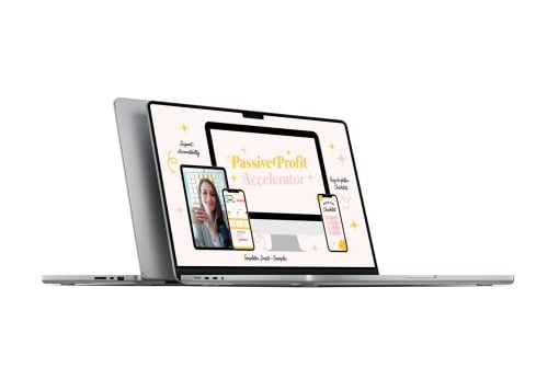 Louise Henry – Passive Profit Accelerator+Uplevel With Asana 1 Louise Henry – Passive Profit Accelerator+Uplevel With Asana