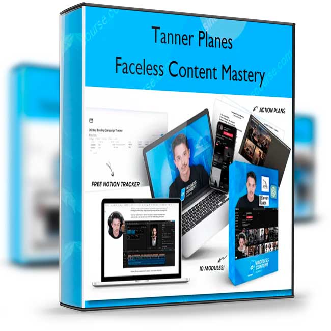 Tanner Planes – Faceless Content Mastery 1 Tanner Planes – Faceless Content Mastery