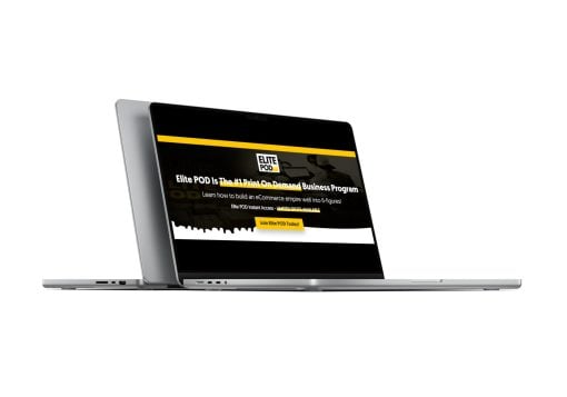 Jesse Anselm – Elite POD Course + Playbook 1 Jesse Anselm – Elite POD Course + Playbook