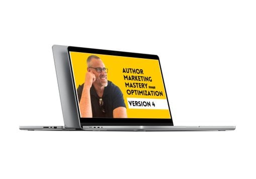 Steven Pieper – Author Marketing Mastery Through Optimization 4 1 Steven Pieper – Author Marketing Mastery Through Optimization 4
