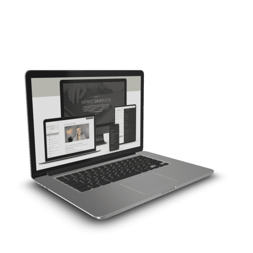 Erica Carnohan – Showit Shortcuts 1 Erica Carnohan – Showit Shortcuts