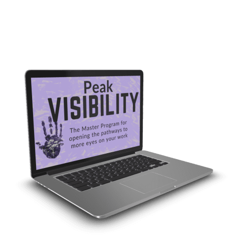 Sam Garcia – Peak Visibility 1 Sam Garcia – Peak Visibility