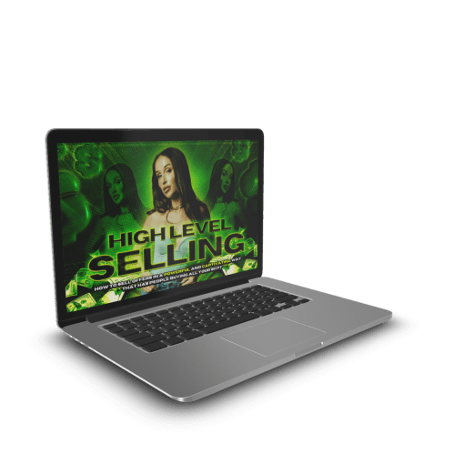 Felicity Morgan – High Level Selling 1 Felicity Morgan – High Level Selling