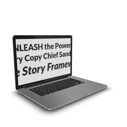 Sandy Franks (AWAI) – Core Story Framework 1 Sandy Franks (AWAI) – Core Story Framework