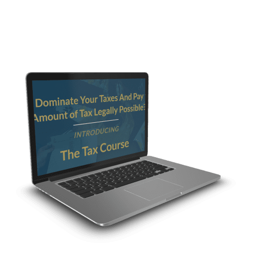 Carlotta Thompson – The Tax Course 1 Carlotta Thompson – The Tax Course