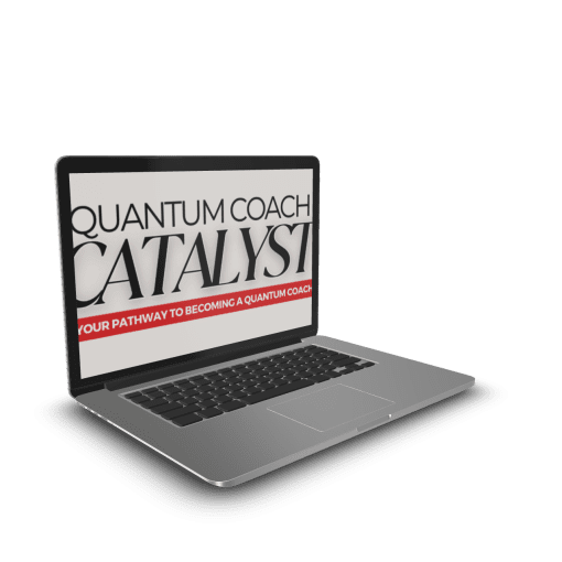 Ashley Gordon – Quantum Coach Catalyst 1 Ashley Gordon – Quantum Coach Catalyst