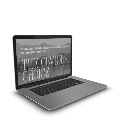 Lois Mac – The Obvious Choice 1 Lois Mac – The Obvious Choice