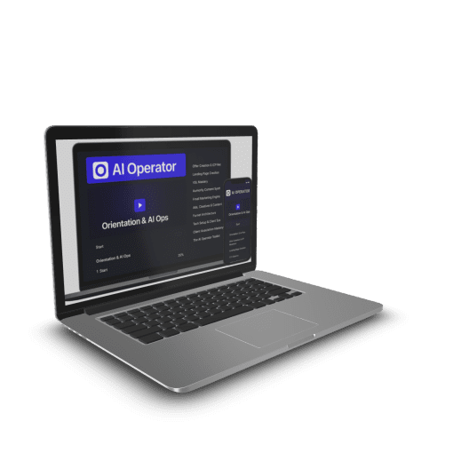 Jay Milne – AI Operator 2.0 1 Jay Milne – AI Operator 2.0