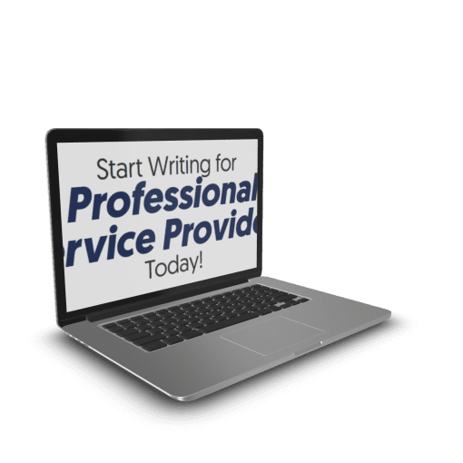 Michael Katz – How to Write for Professional Service Provider 1 Michael Katz – How to Write for Professional Service Provider