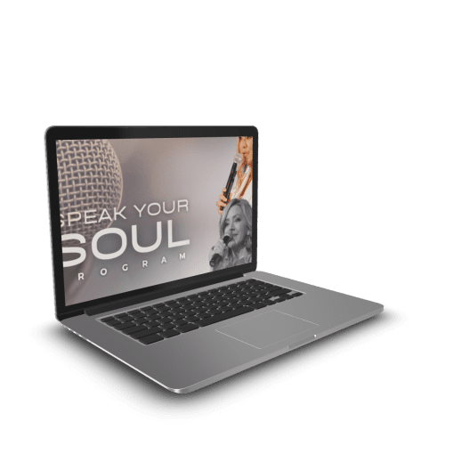 Suzanne Adams – Speak Your Soul Program 1 Suzanne Adams – Speak Your Soul Program