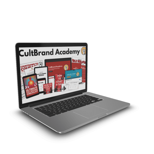 Jody Raynsford – CultBrand Academy 1 Jody Raynsford – CultBrand Academy