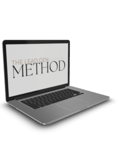 Melissa Henault – The Lead Gen Method Framework