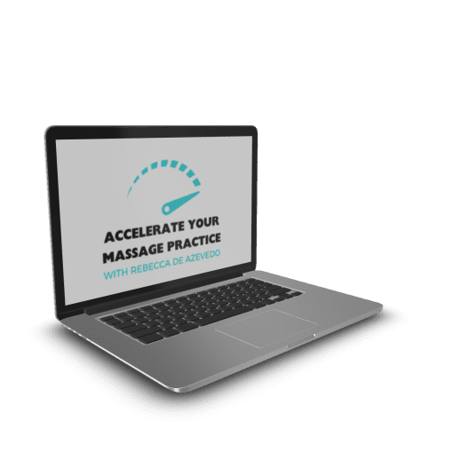 Rebecca De Azevedo – Accelerate Your Massage Practice 1 Rebecca De Azevedo – Accelerate Your Massage Practice